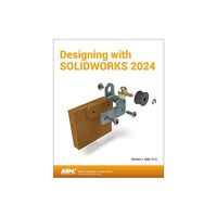 SDC Publications Designing with SOLIDWORKS 2024 (häftad, eng)