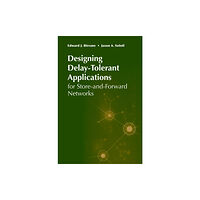 Artech House Publishers Designing Delay-Tolerant Applications for Store-and-Forward Networks (inbunden, eng)