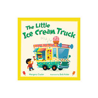 Henry Holt and Co. (BYR) The Little Ice Cream Truck (inbunden, eng)