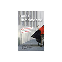 Lynne Rienner Publishers Inc Ending Homelessness (häftad, eng)