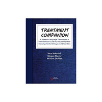 Plural Publishing Inc Treatment Companion (häftad, eng)