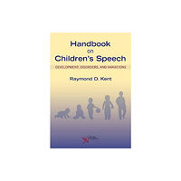 Plural Publishing Inc Handbook on Children's Speech (inbunden, eng)