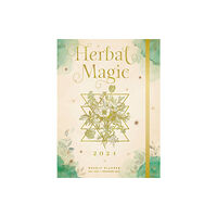 Quarto Publishing Group USA Inc Herbal Magic 2024 Weekly Planner (inbunden, eng)