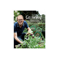 Workman Publishing GrowVeg (inbunden, eng)