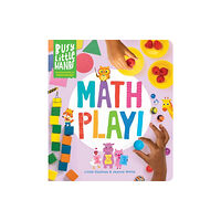 Workman Publishing Busy Little Hands: Math Play! (inbunden, eng)