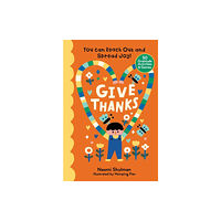 Workman Publishing Give Thanks (inbunden, eng)