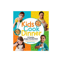 Workman Publishing Kids Cook Dinner (häftad, eng)