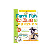 Workman Publishing Farm Fun Games & Puzzles (häftad, eng)