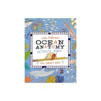 Workman Publishing Julia Rothman's Ocean Anatomy Activity Book (häftad, eng)