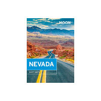 Avalon Travel Publishing Moon Nevada (häftad, eng)