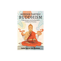 North Atlantic Books,U.S. Modern Tantric Buddhism (häftad, eng)