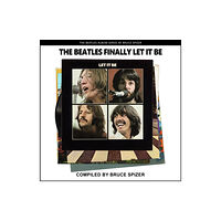 Imagine & Wonder The Beatles Finally Let It Be (häftad, eng)