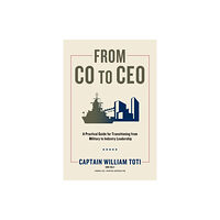 Forefront Books From CO to CEO (inbunden, eng)