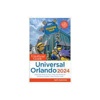 Unofficial Guides Unofficial Guide to Universal Orlando 2024 (häftad, eng)