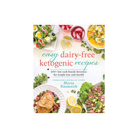 Victory Belt Publishing Easy Dairy-Free Keto (häftad, eng)