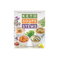 Victory Belt Publishing Keto Soups & Stews (häftad, eng)