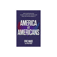 Forefront Books America vs. Americans (inbunden, eng)