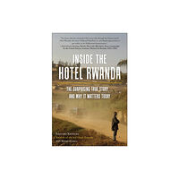 BenBella Books Inside the Hotel Rwanda (häftad, eng)