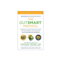 BenBella Books The GutSMART Protocol (inbunden, eng)