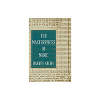 WW Norton & Co Ten Masterpieces of Music (inbunden, eng)