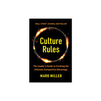 BenBella Books Culture Rules (inbunden, eng)