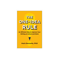 BenBella Books The One-Idea Rule (häftad, eng)