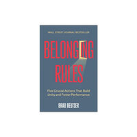 BenBella Books Belonging Rules (inbunden, eng)