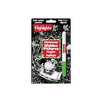 Astra Publishing House Christmas Hidden Pictures Puzzles to Highlight (häftad, eng)