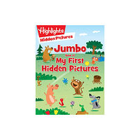 Highlights Press Jumbo Book of My First Hidden Pictures (häftad, eng)