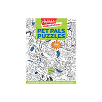 Highlights Press Pet Pals Puzzles (häftad, eng)