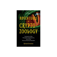 Mango Media Adventures in Cryptozoology (häftad, eng)