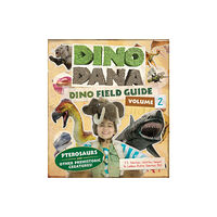 Mango Media Dino Dana: Dino Field Guide (inbunden, eng)