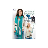 Annie's Publishing, LLC Animal Scarves & Infinity Cowls (häftad, eng)