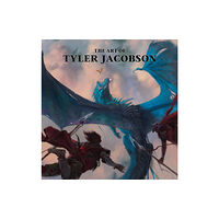 Flesk Publications The Art of Tyler Jacobson (inbunden, eng)