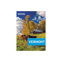 Avalon Travel Publishing Moon Vermont (Fifth Edition) (häftad, eng)