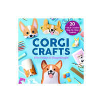 Skyhorse Publishing Corgi Crafts (inbunden, eng)