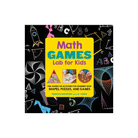 Quarto Publishing Group USA Inc Math Games Lab for Kids (häftad, eng)