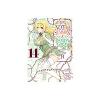 Seven Seas Entertainment, LLC How NOT to Summon a Demon Lord (Manga) Vol. 14 (häftad, eng)