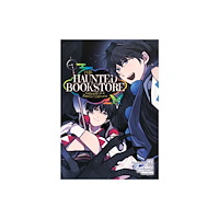 Seven Seas Entertainment, LLC The Haunted Bookstore - Gateway to a Parallel Universe (Manga) Vol. 2 (häftad, eng)