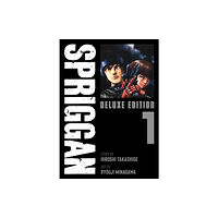 Seven Seas Entertainment, LLC SPRIGGAN: Deluxe Edition 1 (häftad, eng)