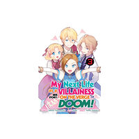 Seven Seas Entertainment, LLC My Next Life as a Villainess Side Story: On the Verge of Doom! (Manga) Vol. 3 (häftad, eng)