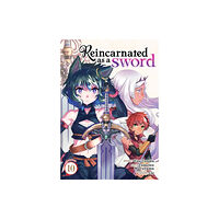 Seven Seas Entertainment, LLC Reincarnated as a Sword (Manga) Vol. 10 (häftad, eng)