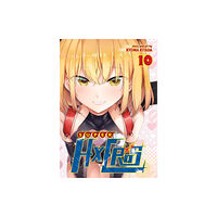 Seven Seas Entertainment, LLC SUPER HXEROS Vol. 10 (häftad, eng)