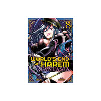 Seven Seas Entertainment, LLC World's End Harem: Fantasia Vol. 8 (häftad, eng)