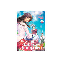 Seven Seas Entertainment, LLC The Saint's Magic Power is Omnipotent (Light Novel) Vol. 8 (häftad, eng)