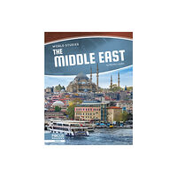 North Star Editions World Studies: The Middle East (inbunden, eng)