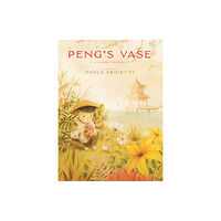 Red Comet Press LLC Peng's Vase (inbunden, eng)