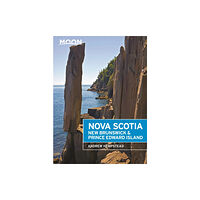 Avalon Travel Publishing Moon Nova Scotia, New Brunswick & Prince Edward Island (Sixth Edition) (häftad, eng)