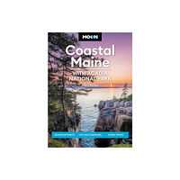 Avalon Travel Publishing Moon Coastal Maine: With Acadia National Park (häftad, eng)