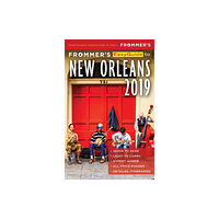 FrommerMedia Frommer's EasyGuide to New Orleans 2019 (häftad, eng)